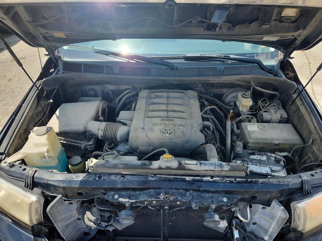 Toyota Tundra Double Cab Sr5