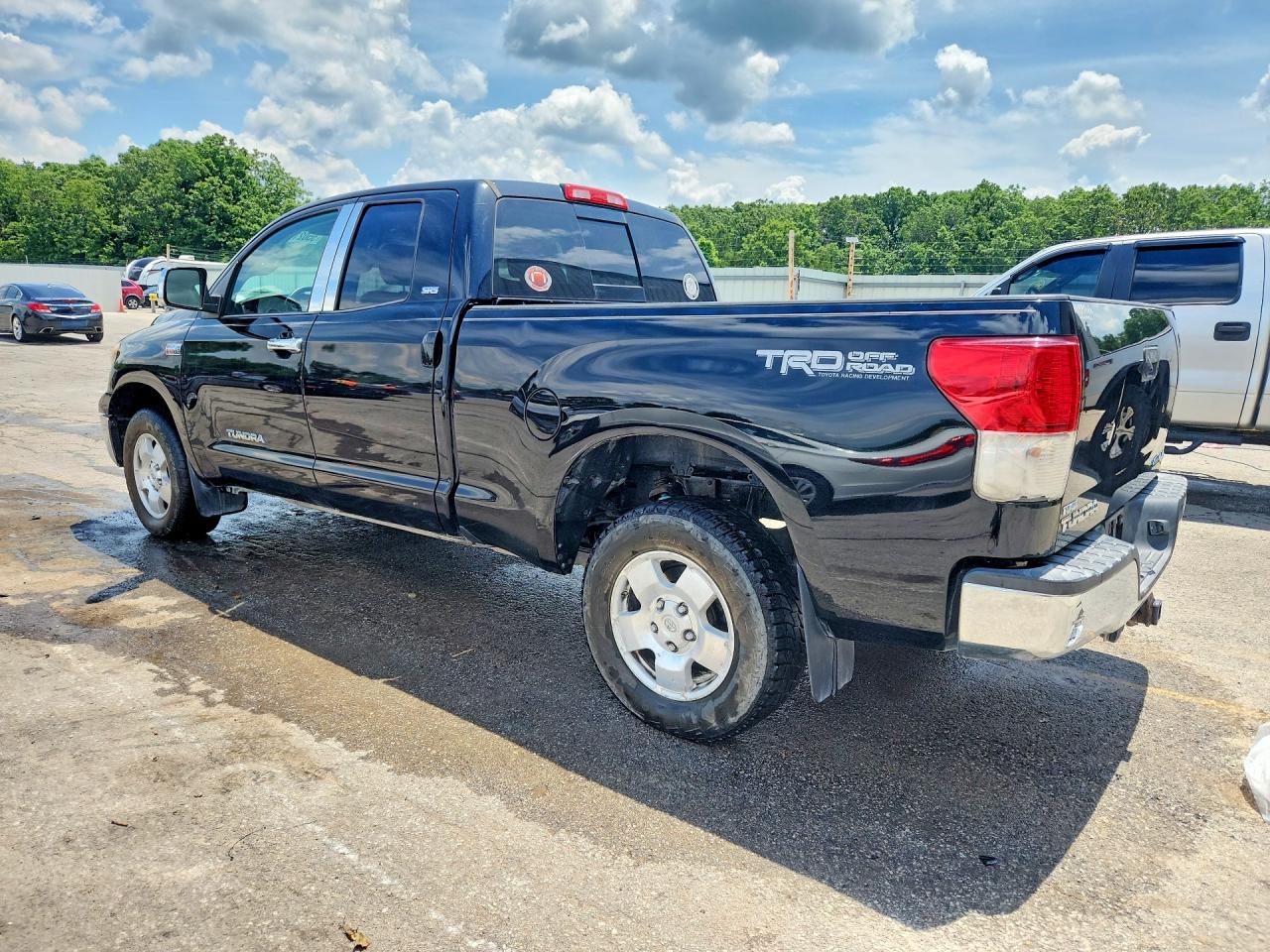 Toyota Tundra Double Cab Sr5