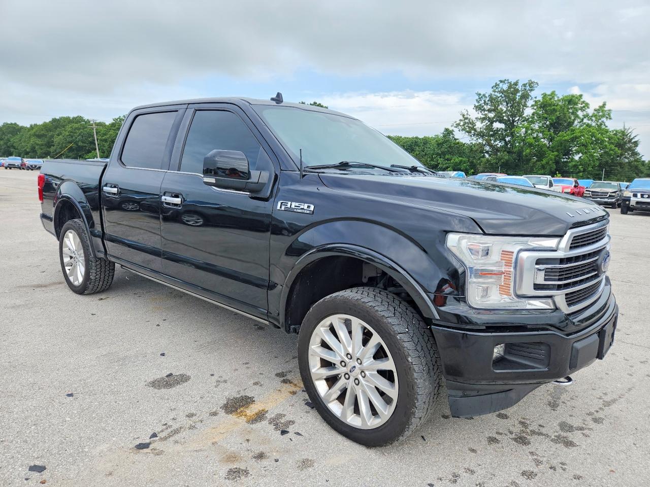 Ford F-150 Supercrew