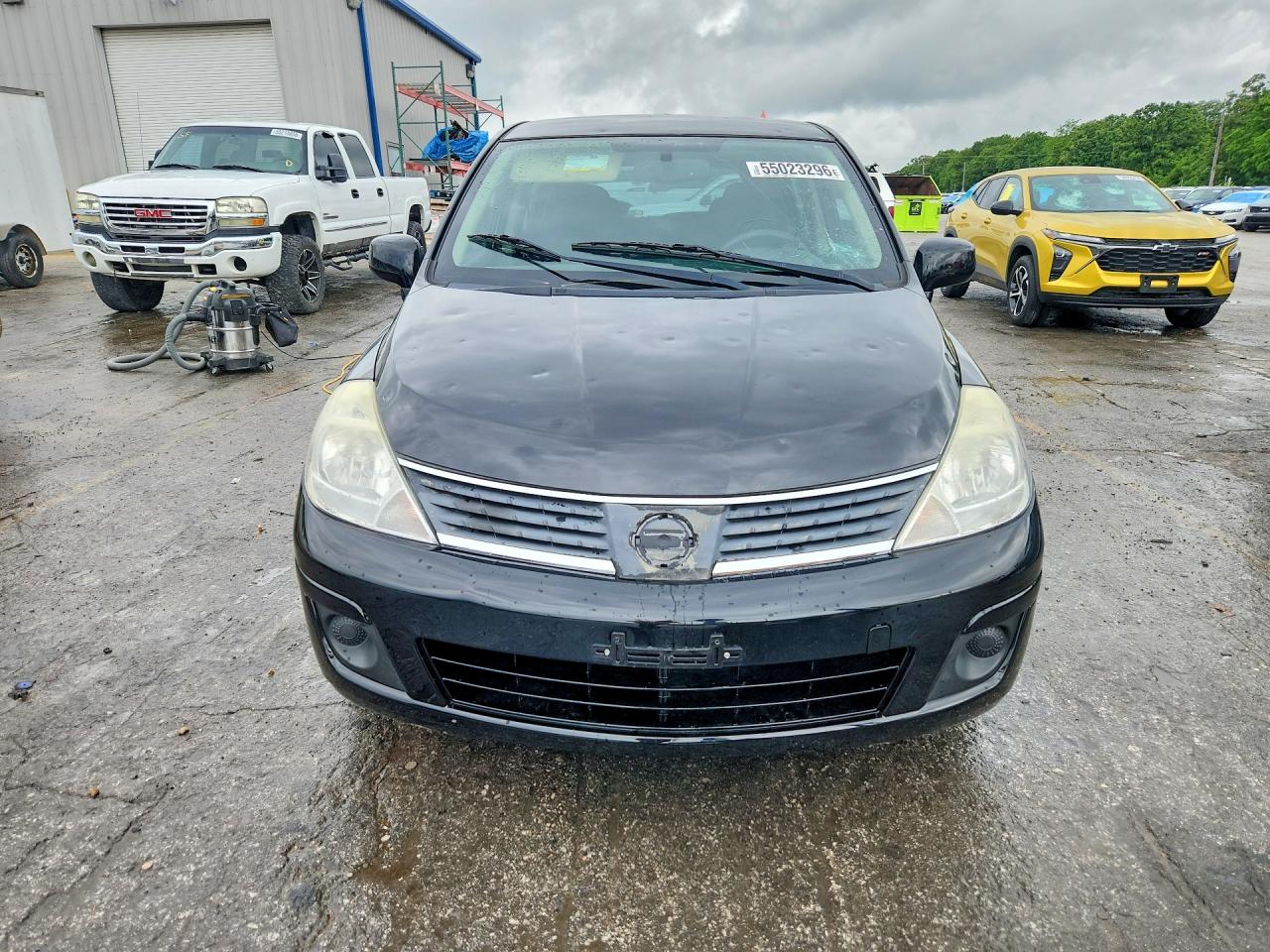 Nissan Versa 1.8 S