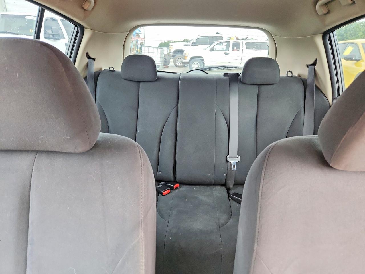 Nissan Versa 1.8 S