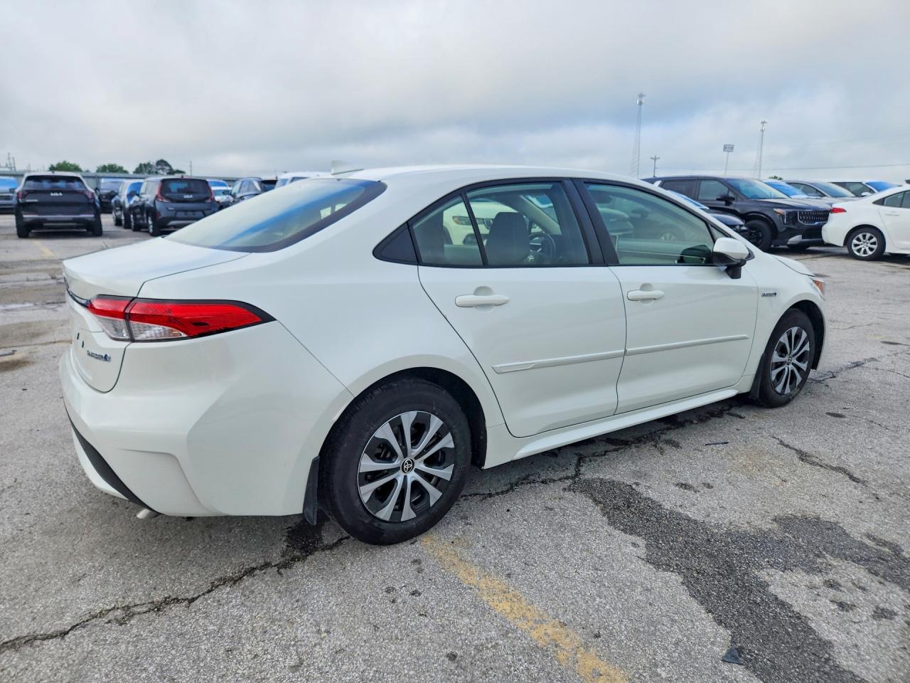 Toyota Corolla Le