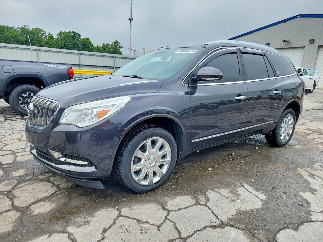 Salvage Buick Enclave Image
