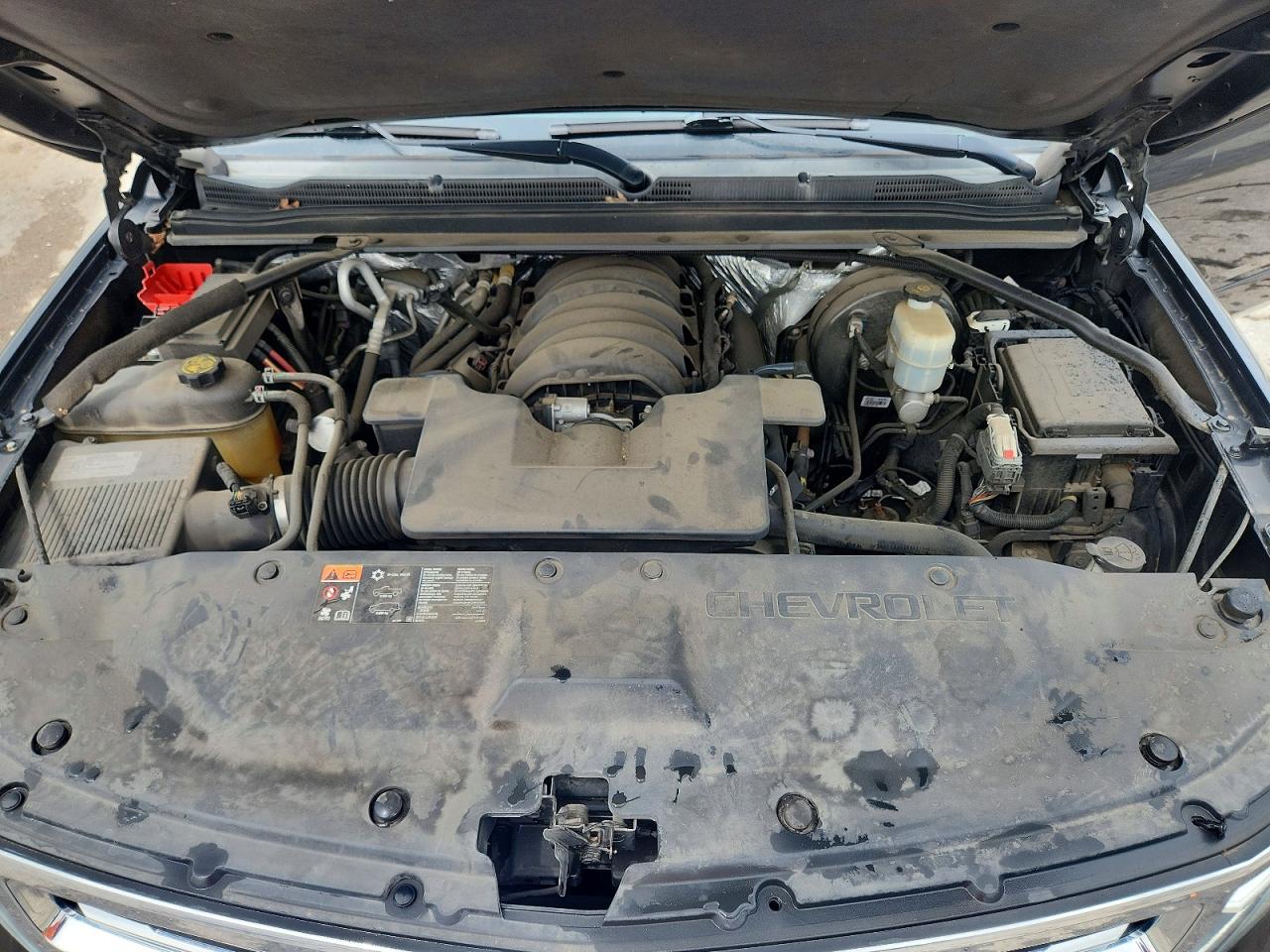 Chevrolet Suburban K1500 Ltz