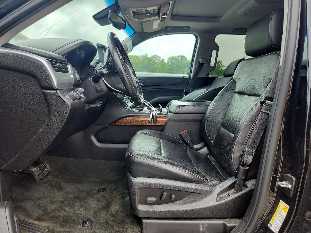 Chevrolet Suburban K1500 Ltz