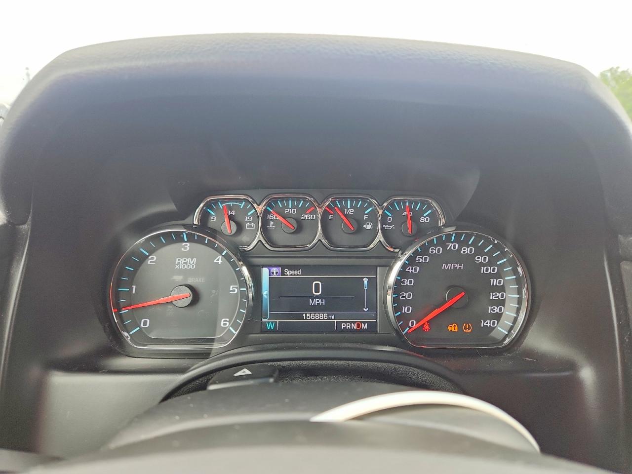 Chevrolet Suburban K1500 Ltz