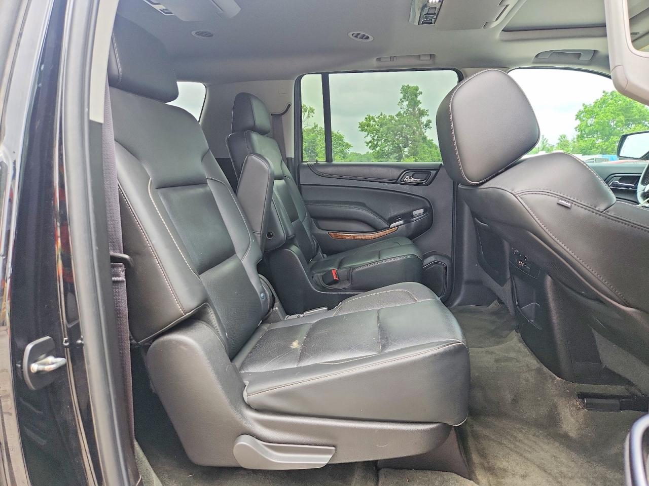 Chevrolet Suburban K1500 Ltz