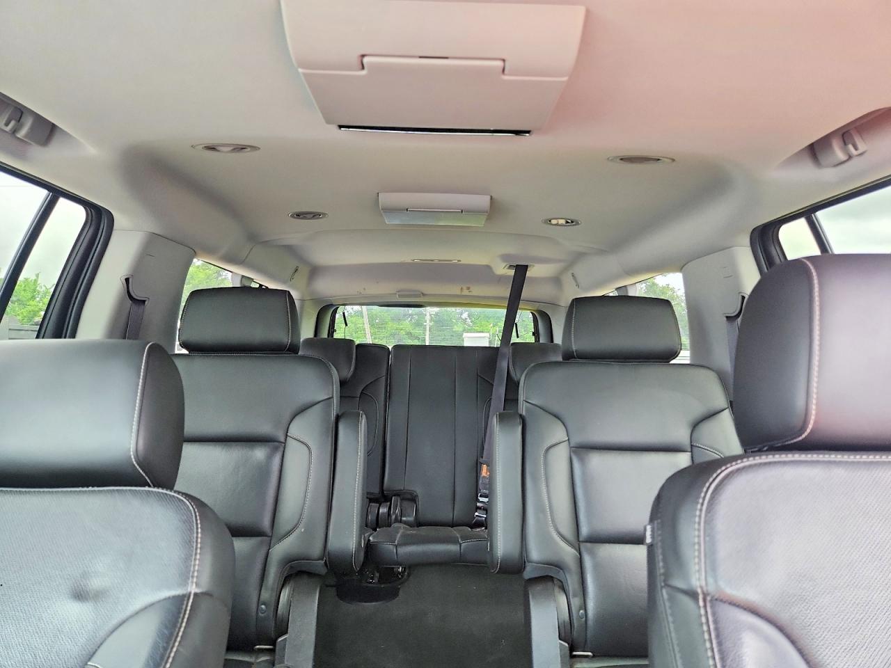Chevrolet Suburban K1500 Ltz