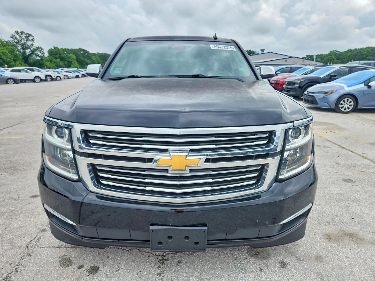 Chevrolet Suburban K1500 Ltz