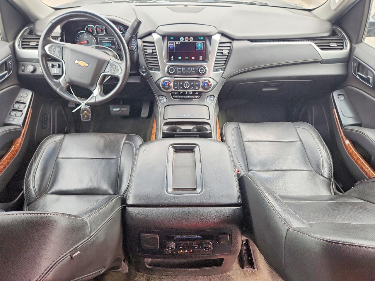 Chevrolet Suburban K1500 Ltz