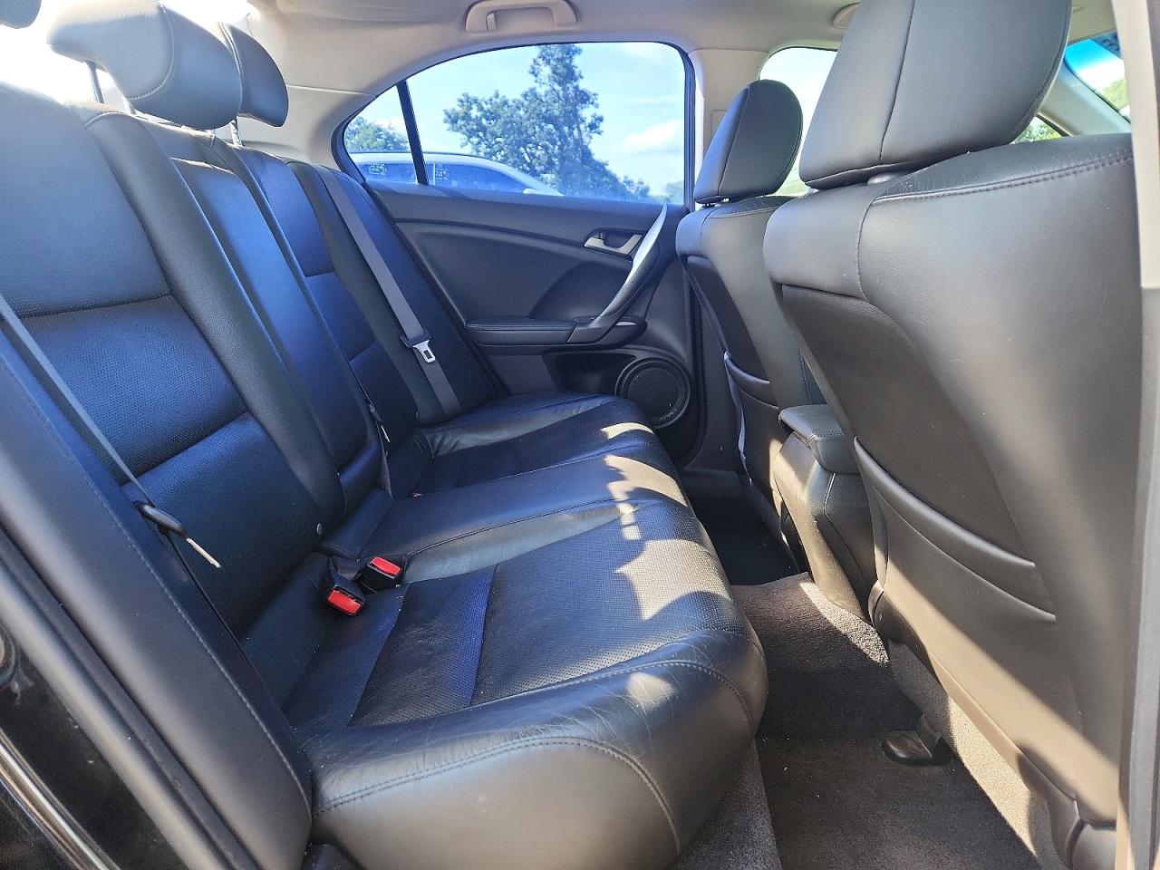 Acura TSX