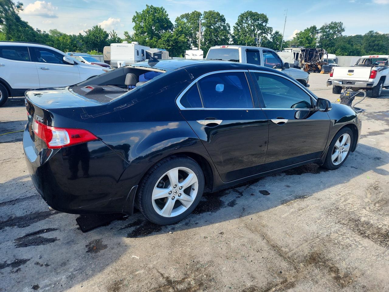 Acura TSX