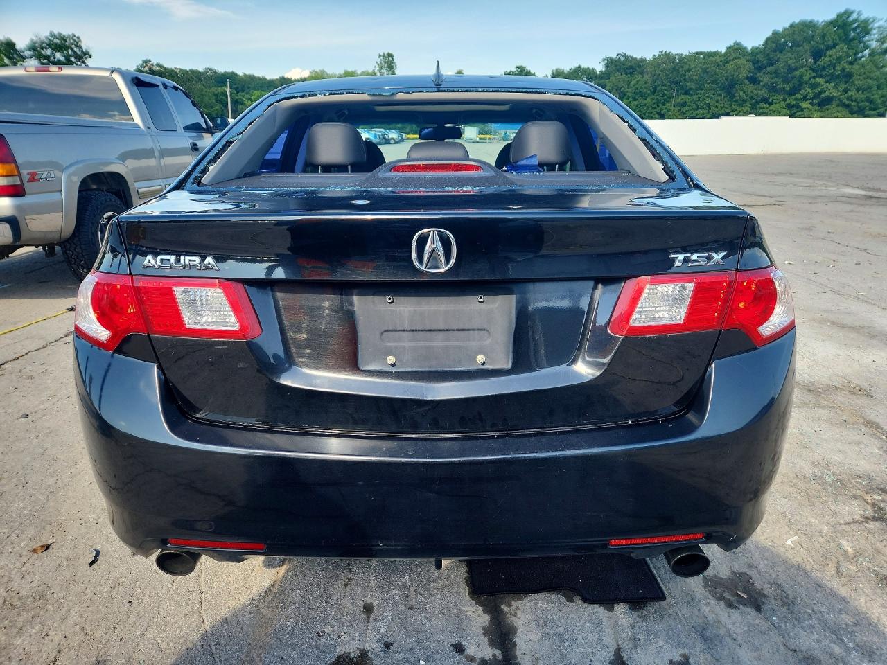 Acura TSX