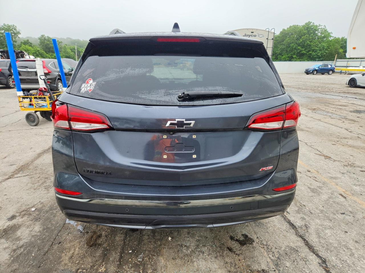 Chevrolet Equinox Rs