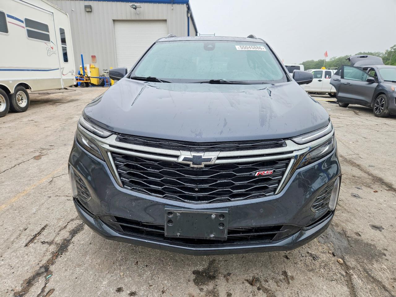 Chevrolet Equinox Rs