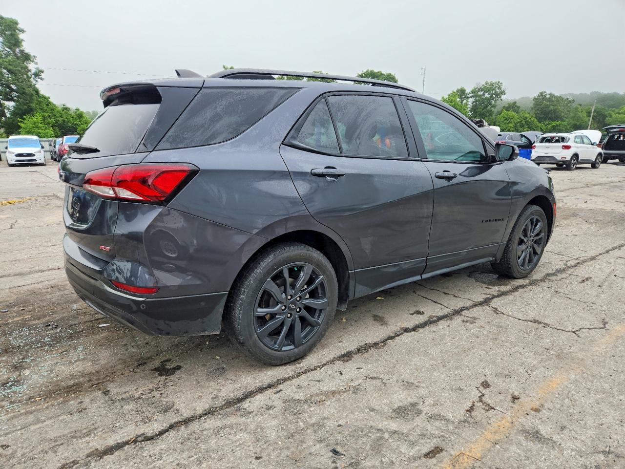 Chevrolet Equinox Rs