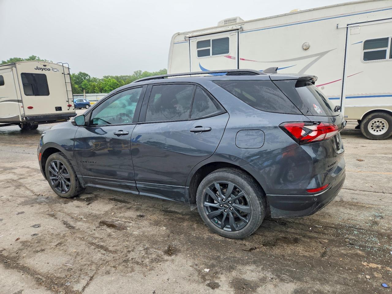 Chevrolet Equinox Rs