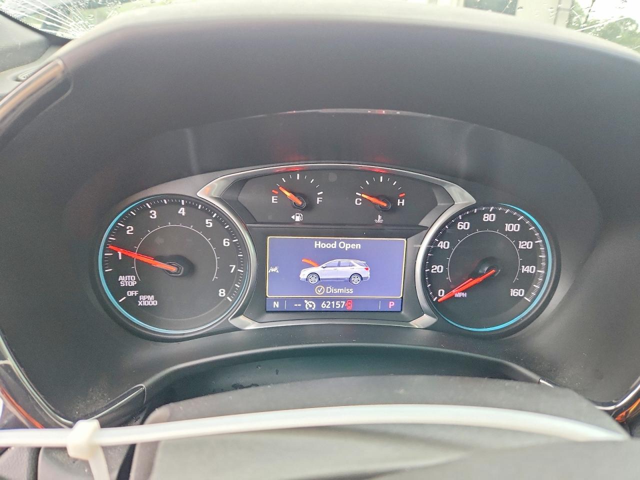 Chevrolet Equinox Rs