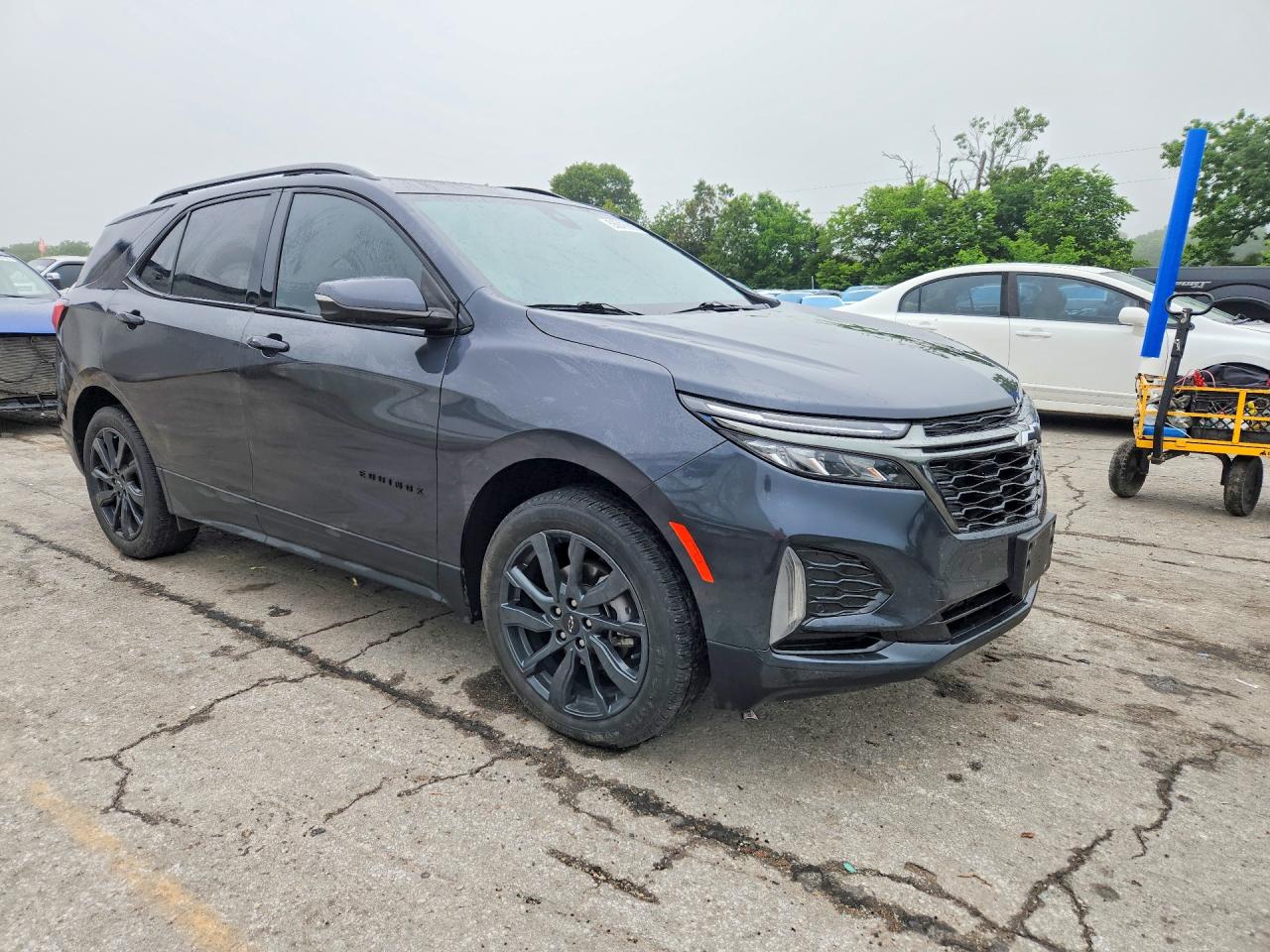 Chevrolet Equinox Rs