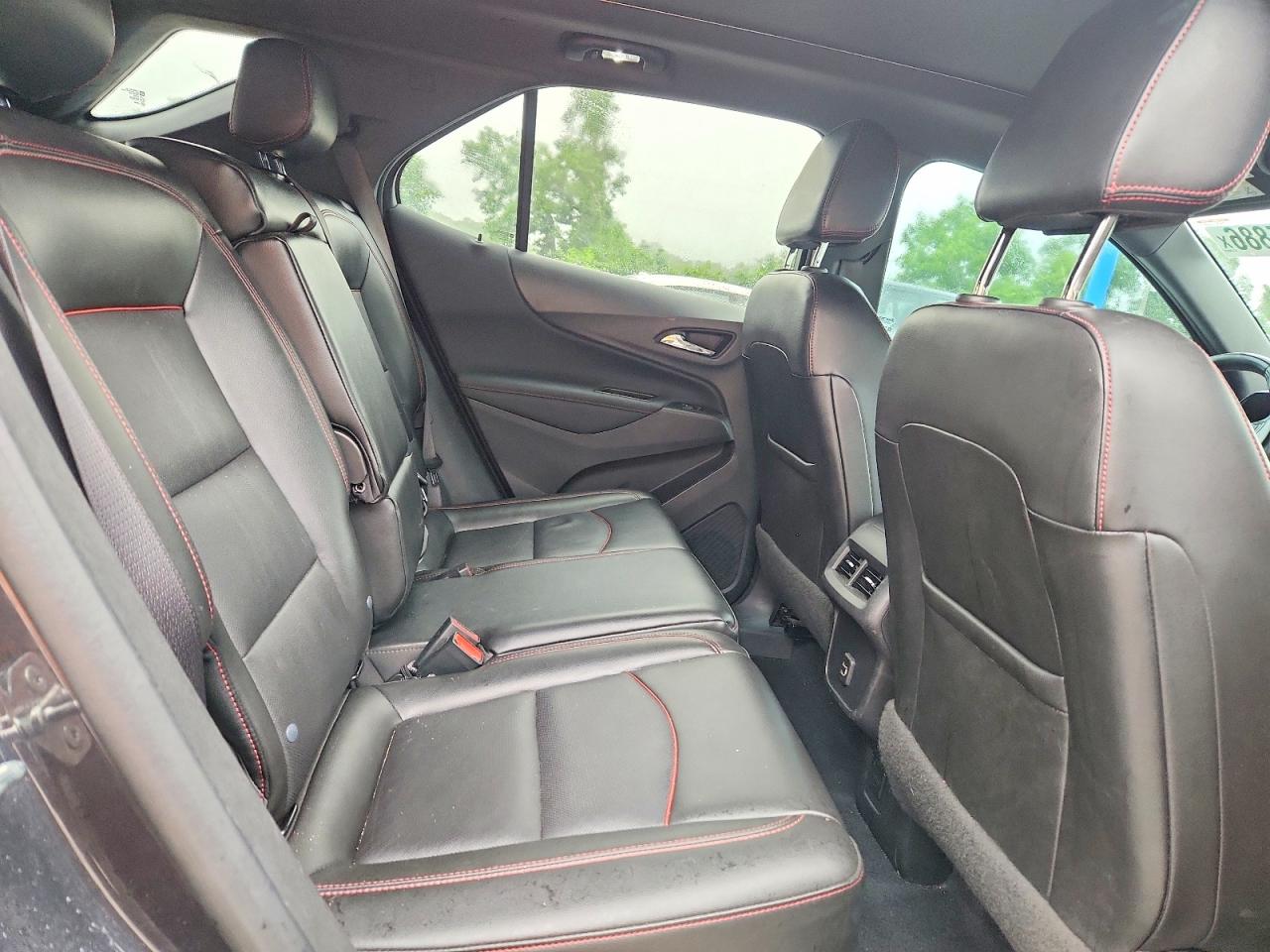 Chevrolet Equinox Rs