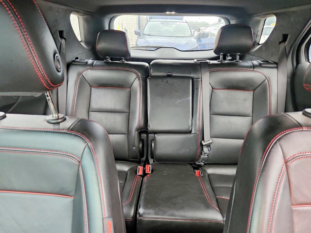 Chevrolet Equinox Rs