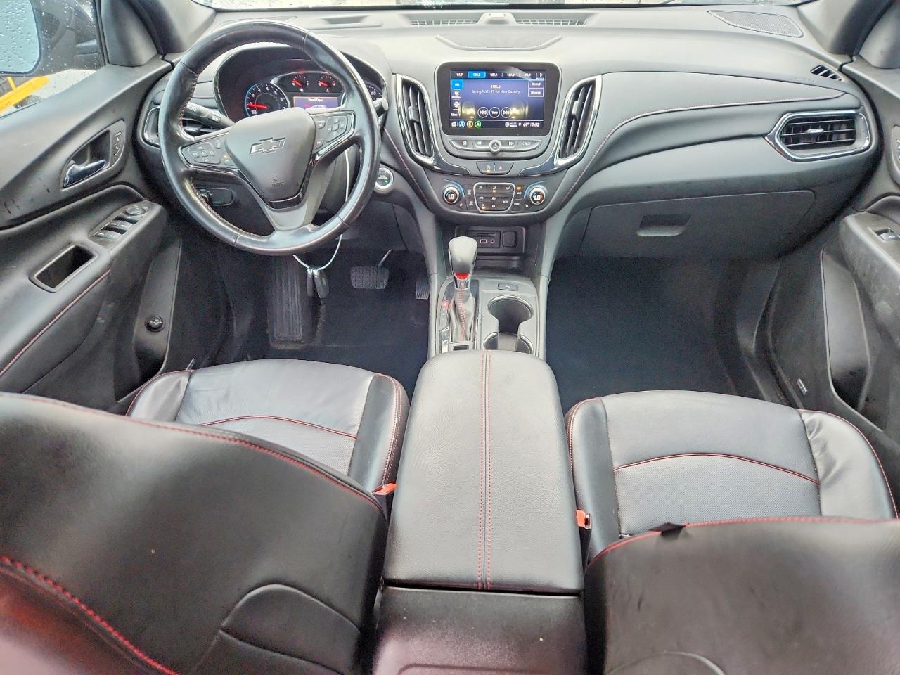 Chevrolet Equinox Rs