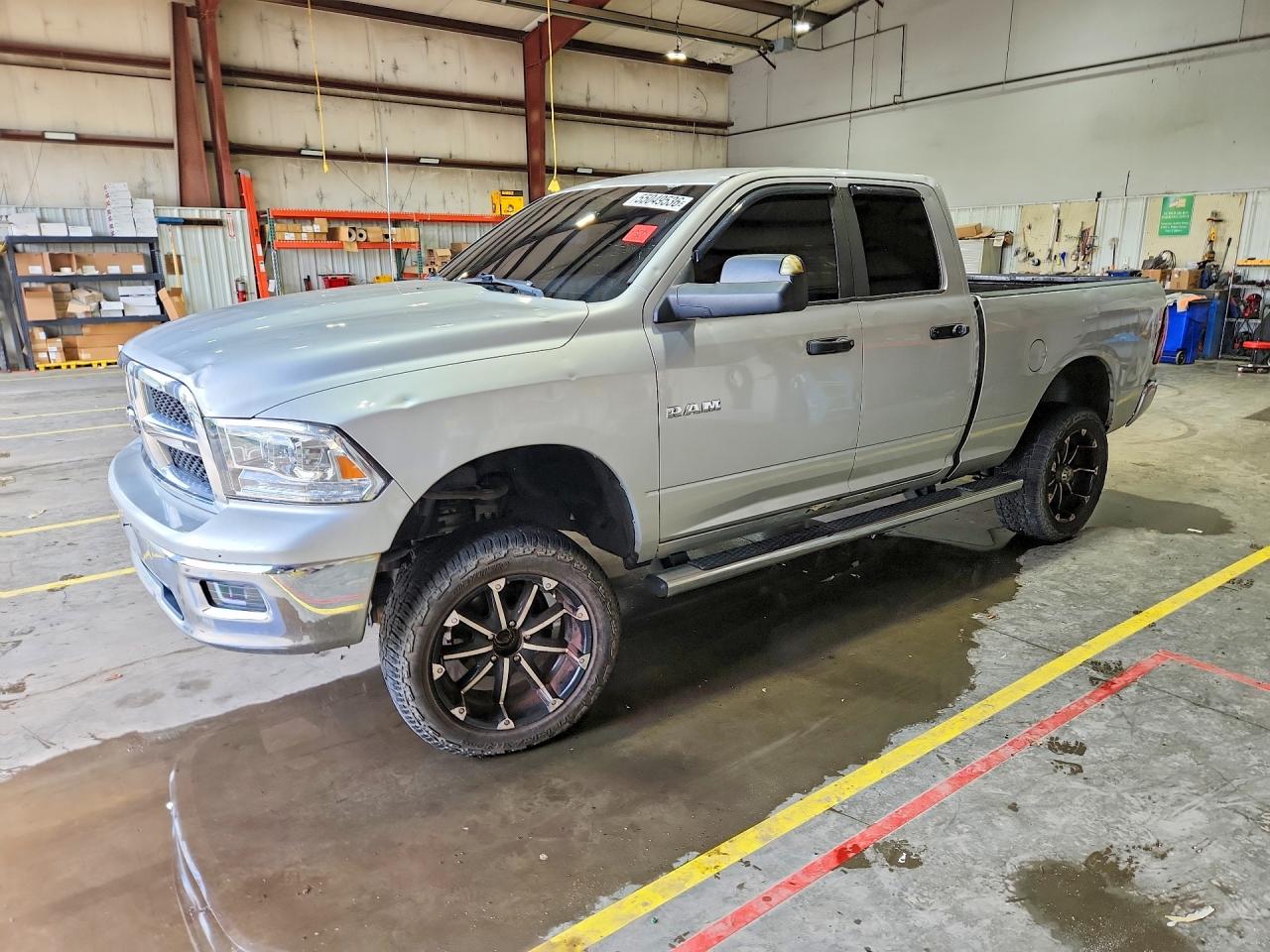 Salvage Dodge Ram 1500 Image