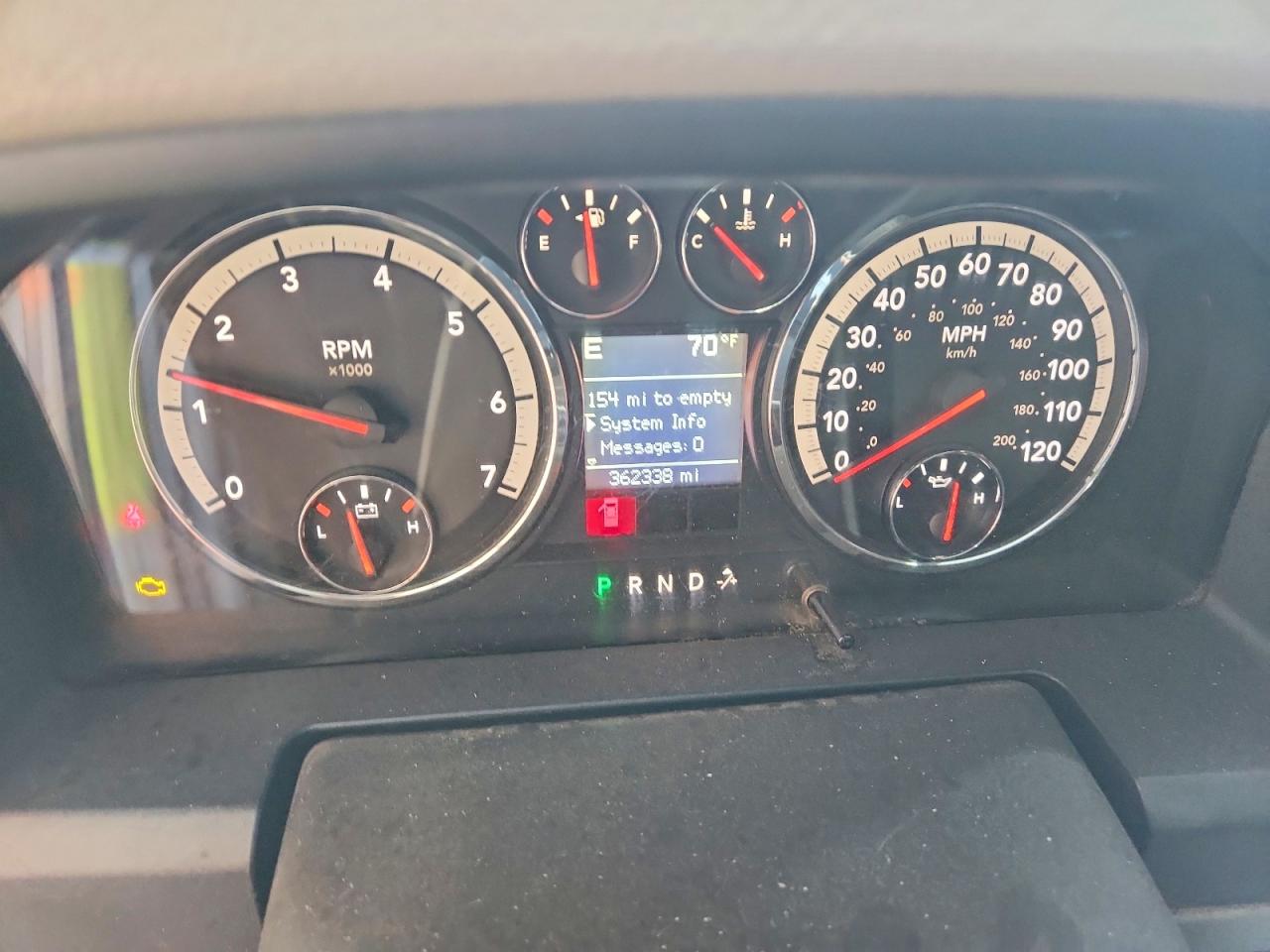 Dodge Ram 1500