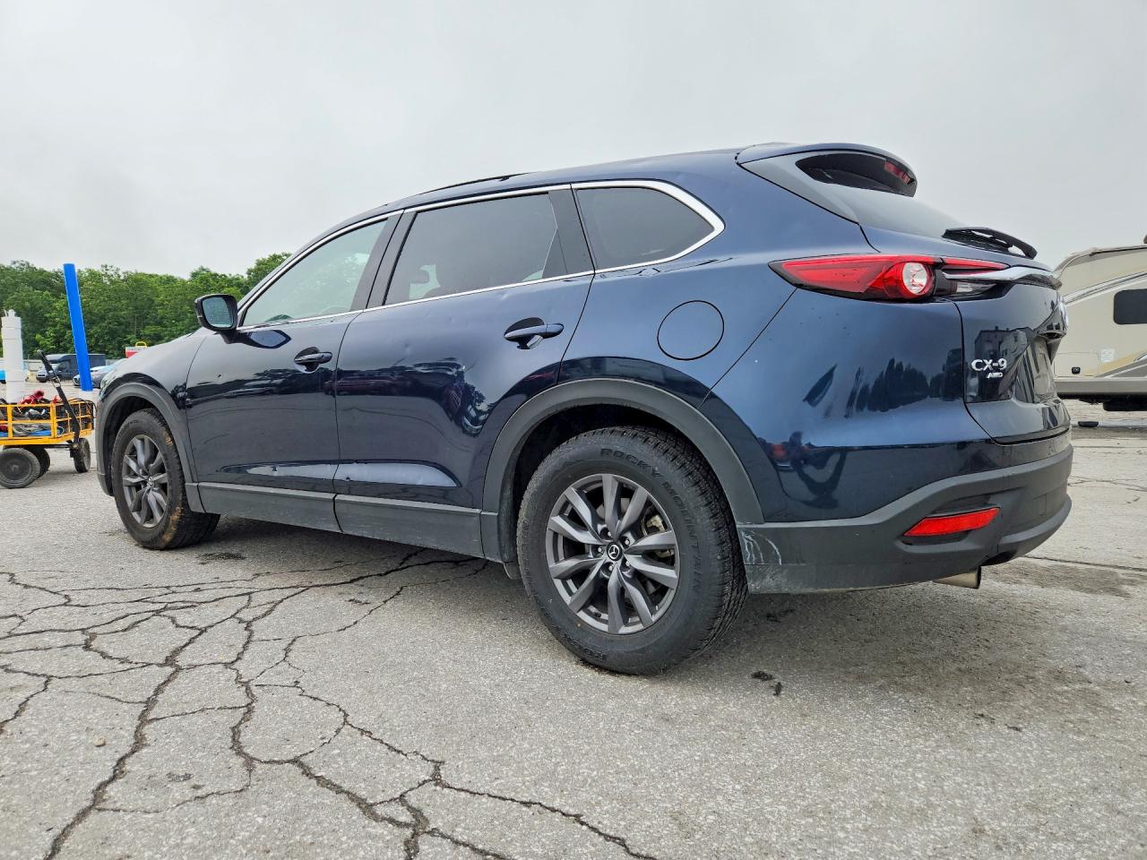 Mazda Cx Touring