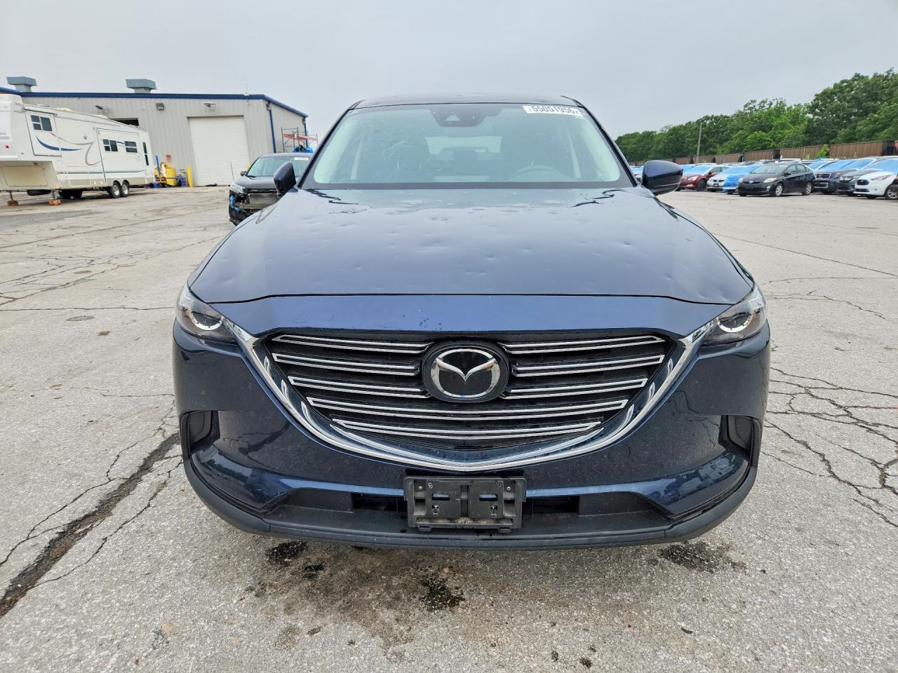 Mazda Cx Touring