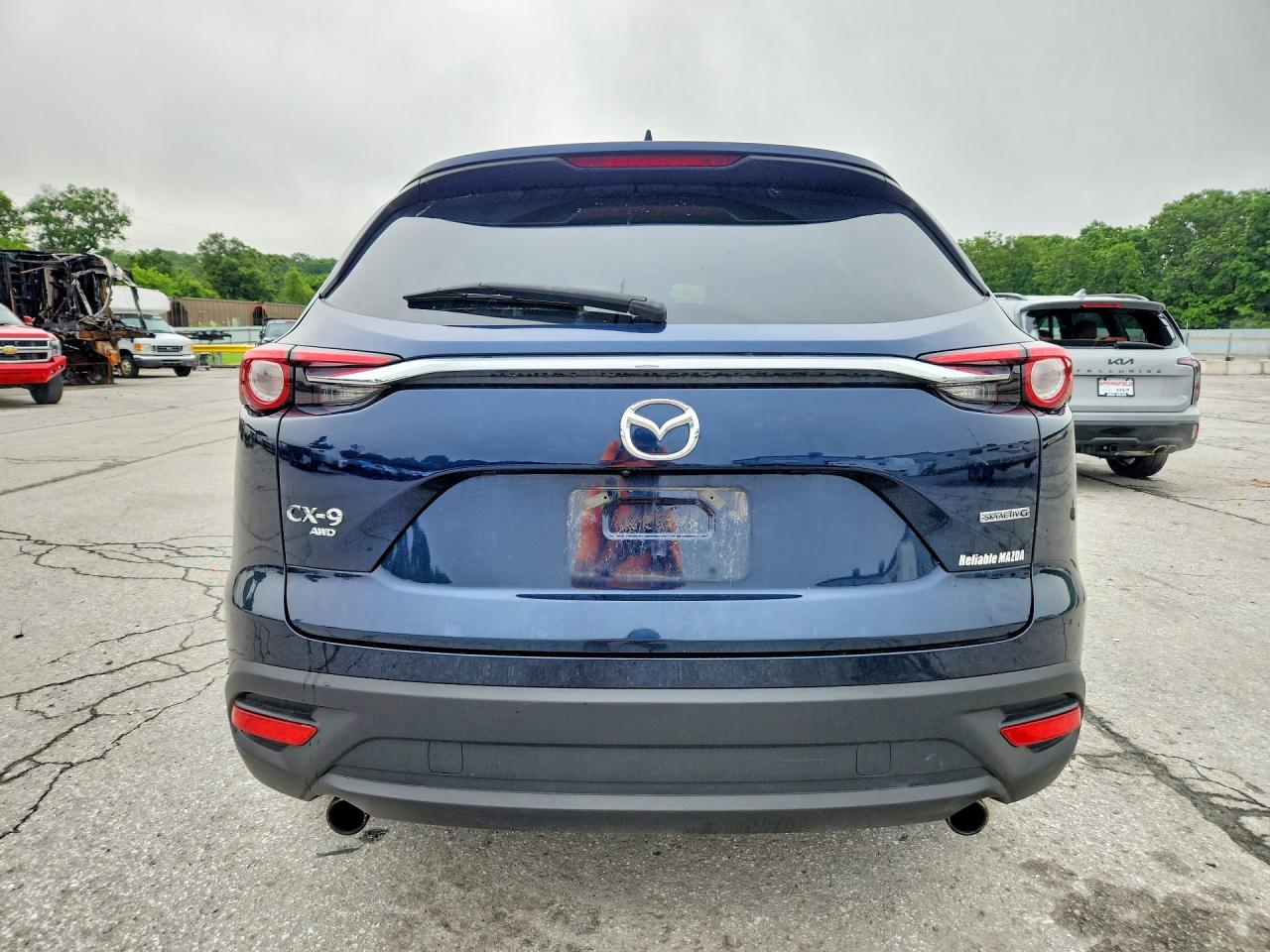 Mazda Cx Touring