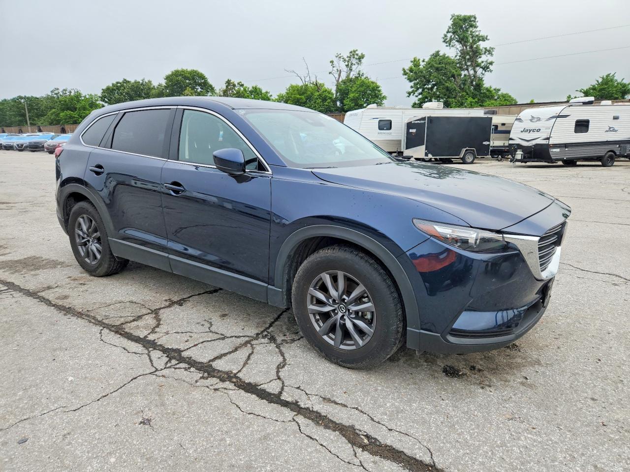 Mazda Cx Touring