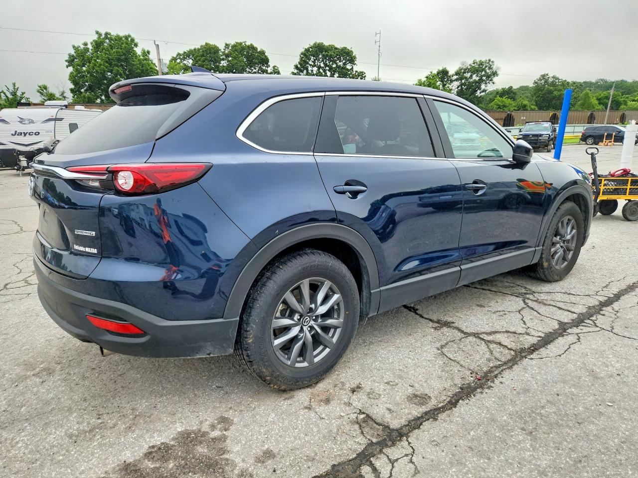 Mazda Cx Touring