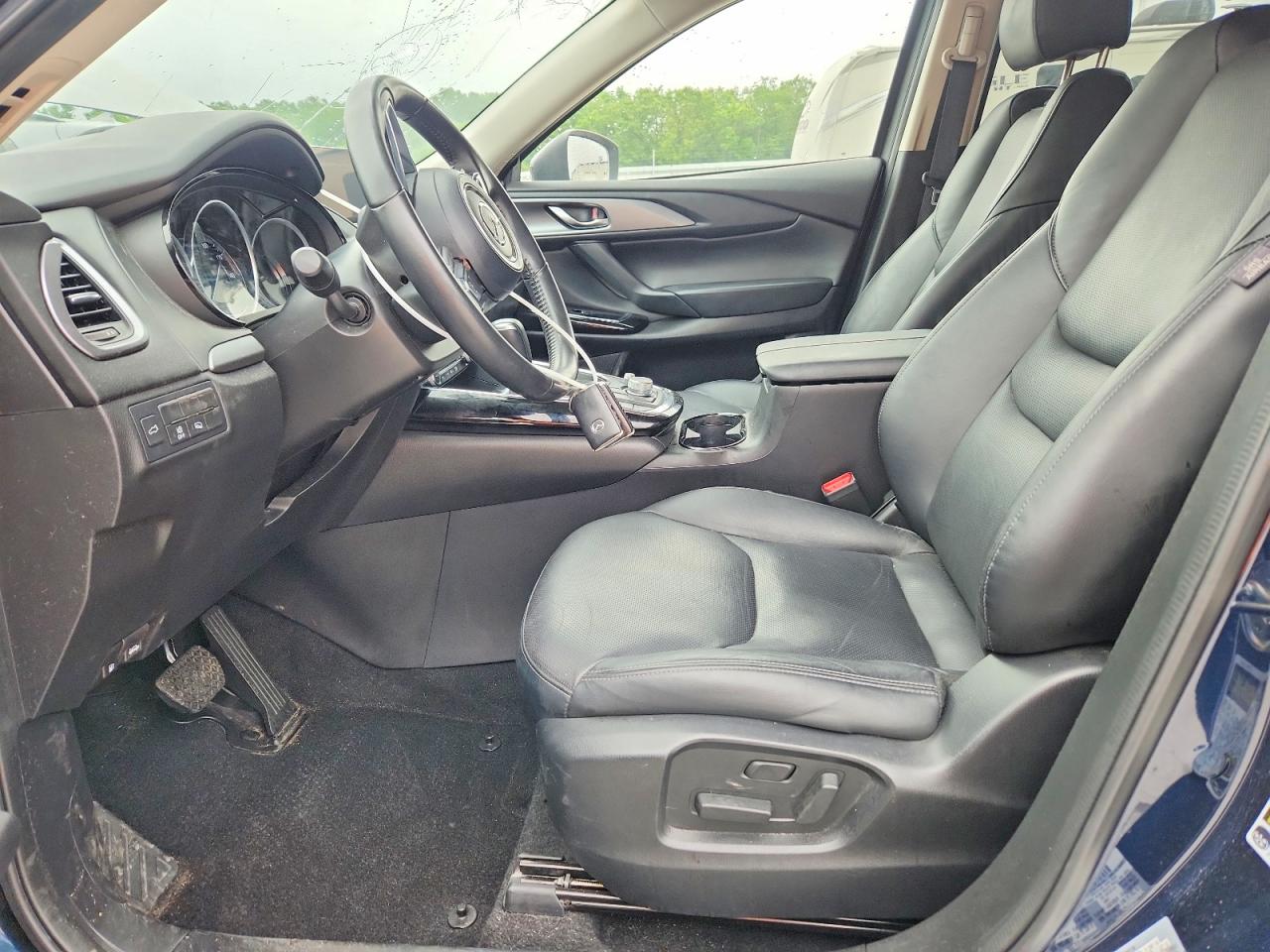 Mazda Cx Touring