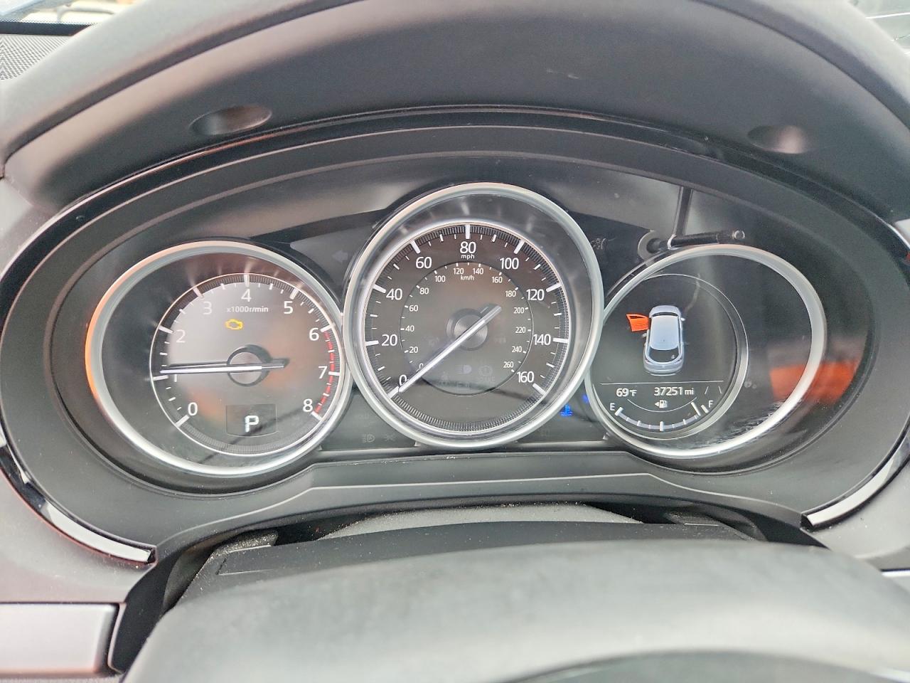 Mazda Cx Touring