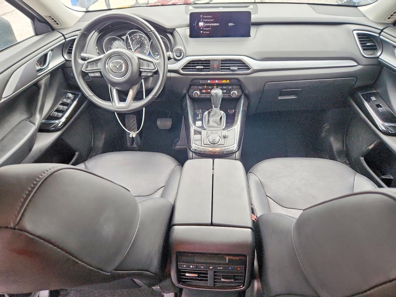 Mazda Cx Touring