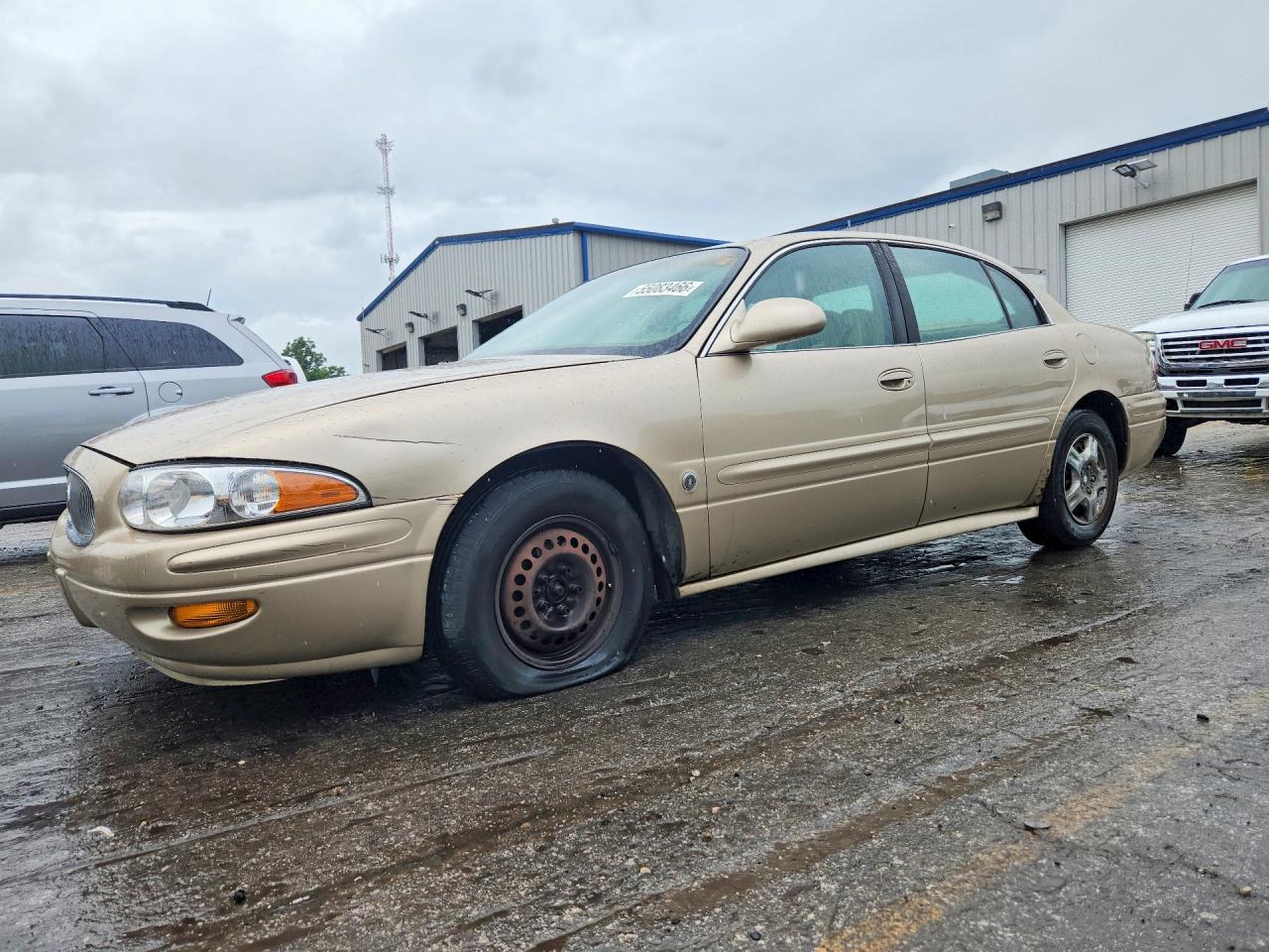Salvage Buick LeSabre Image