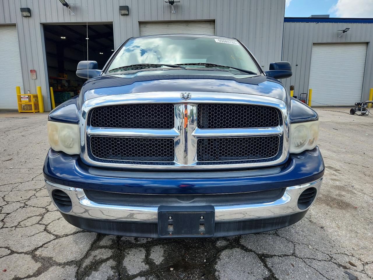 Dodge Ram 1500 St