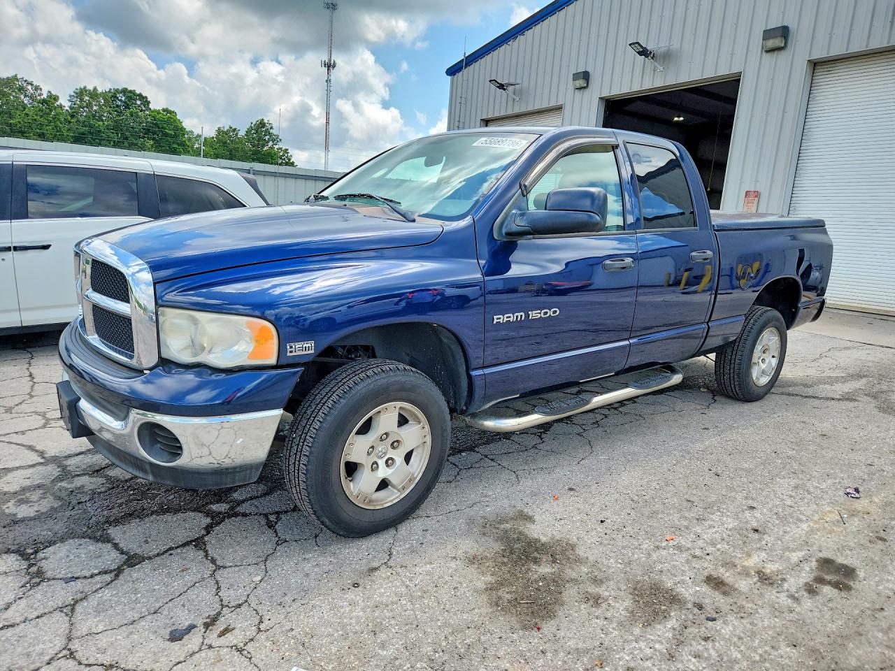Salvage Dodge Ram 1500 Image