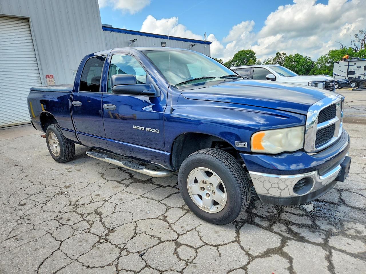Dodge Ram 1500 St