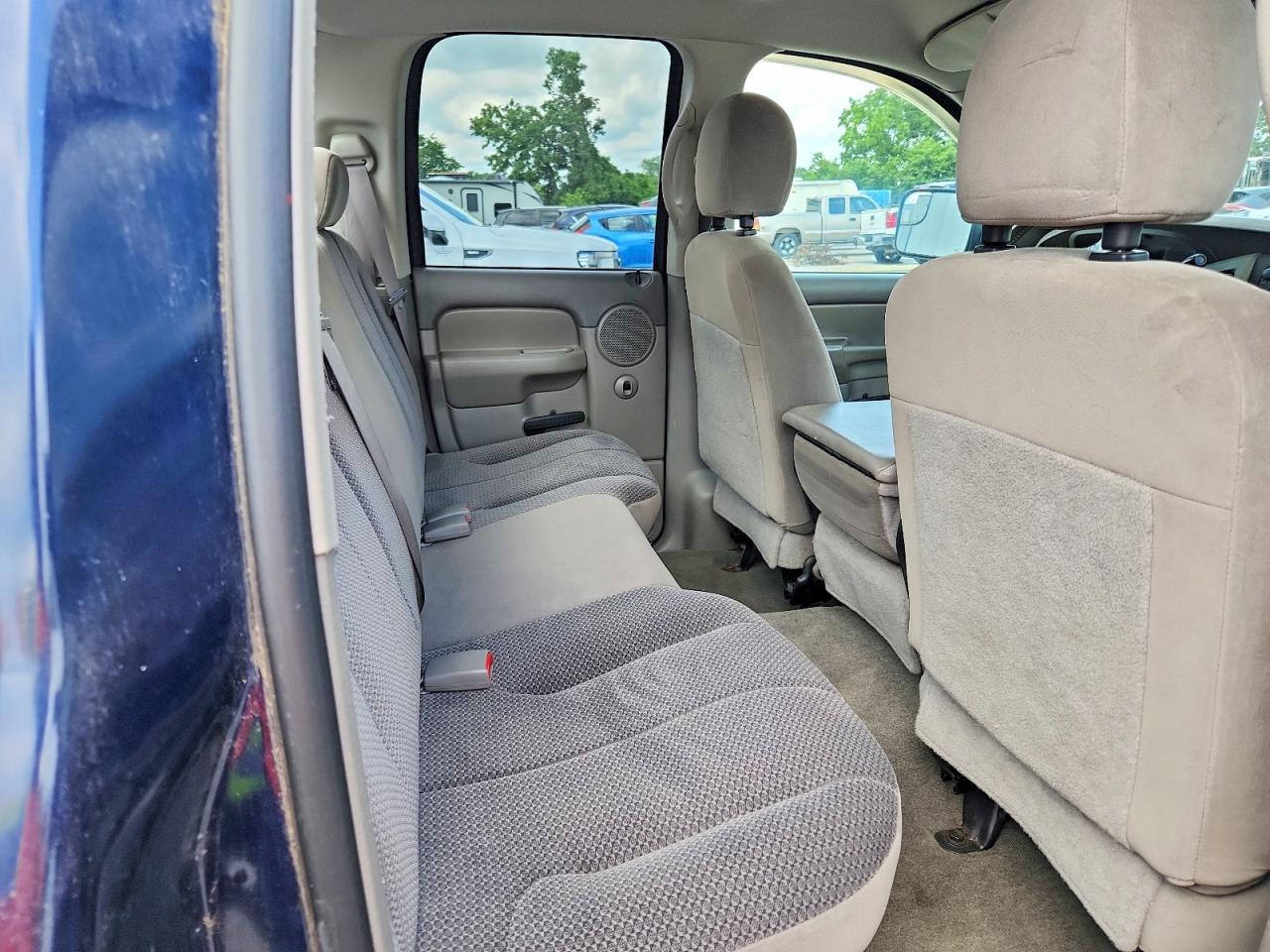 Dodge Ram 1500 St