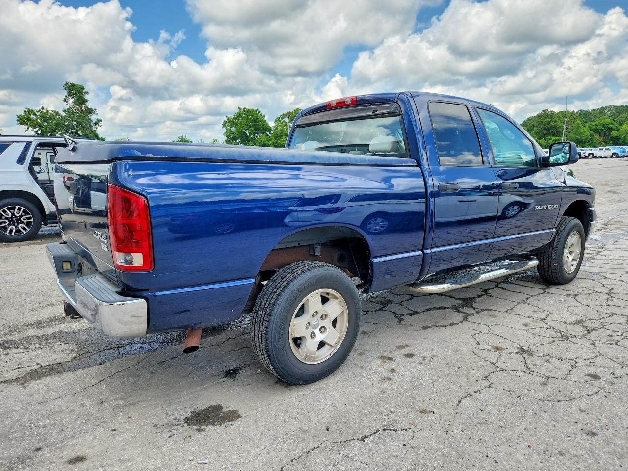 Dodge Ram 1500 St
