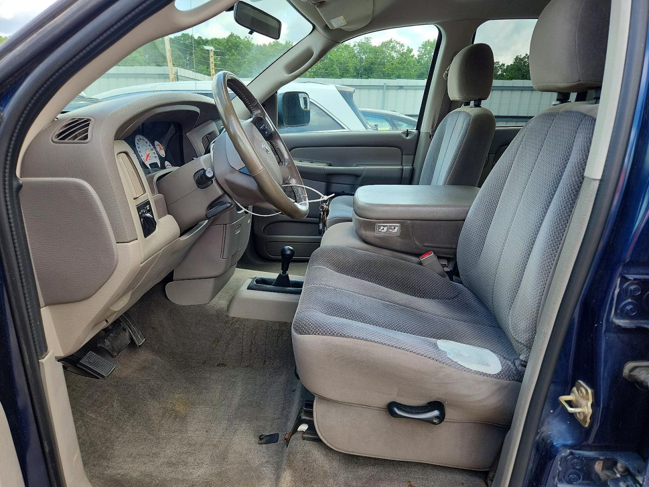 Dodge Ram 1500 St