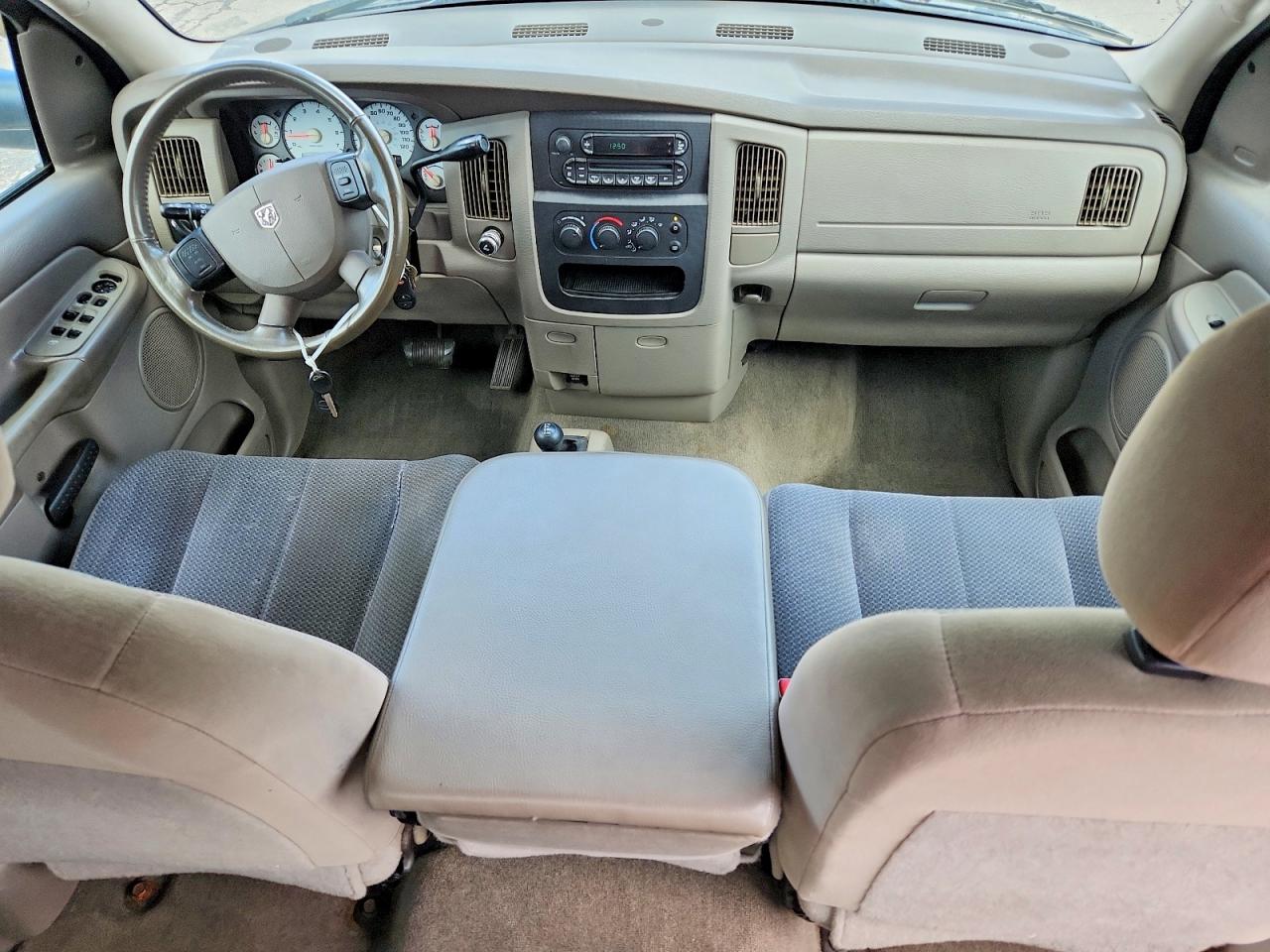 Dodge Ram 1500 St