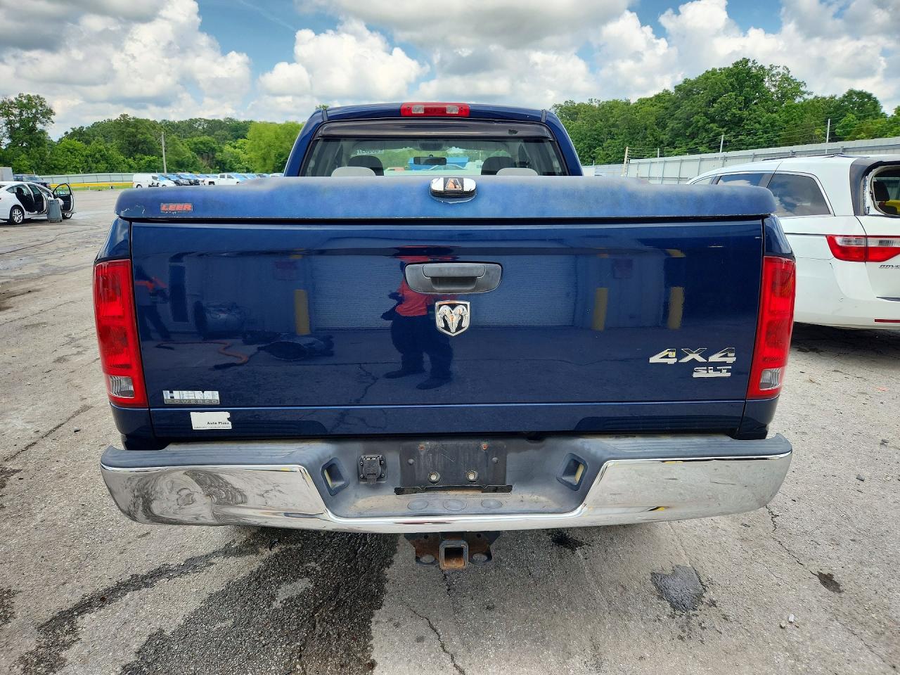 Dodge Ram 1500 St