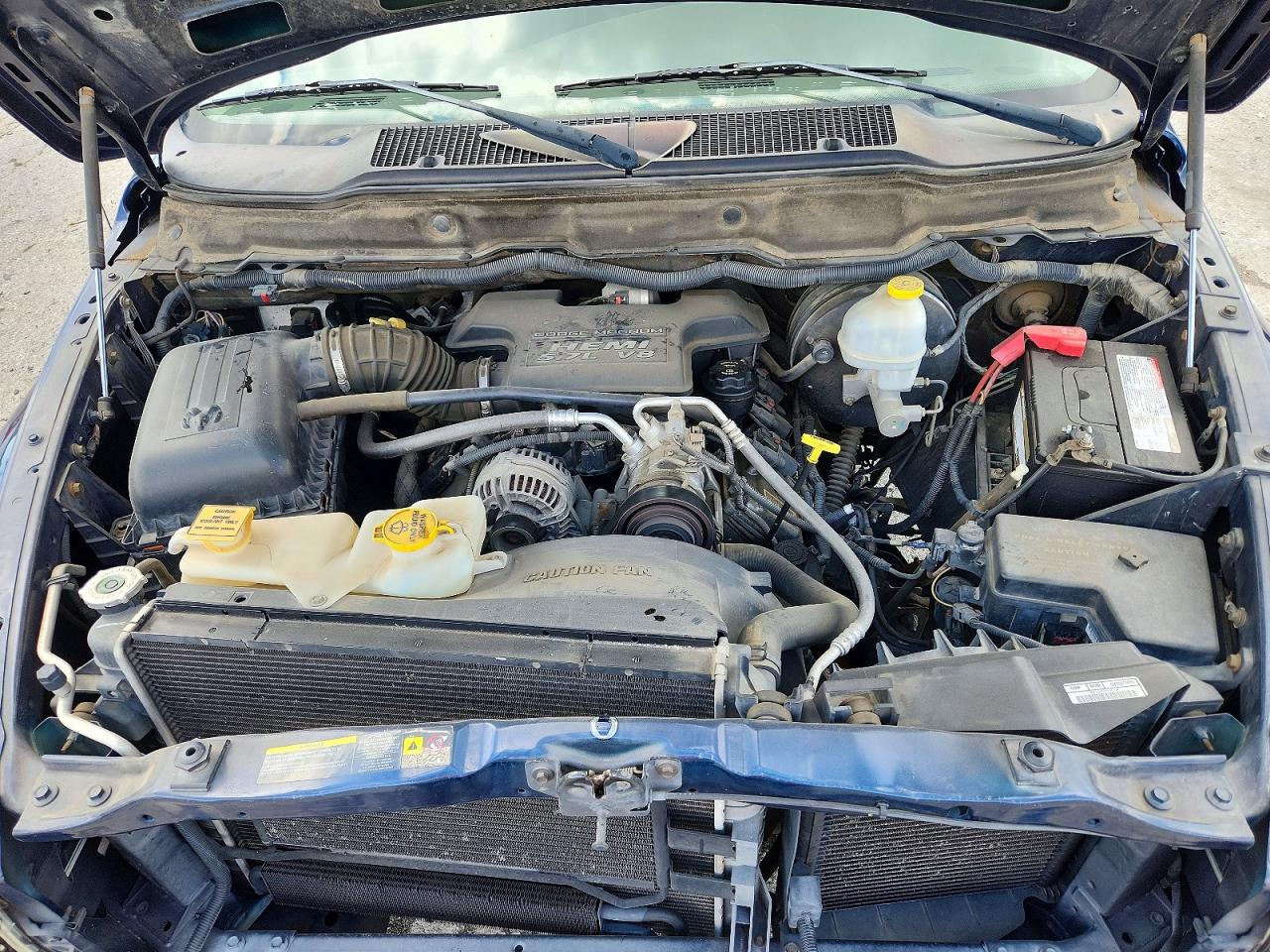 Dodge Ram 1500 St