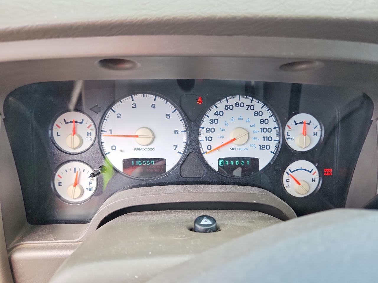 Dodge Ram 1500 St