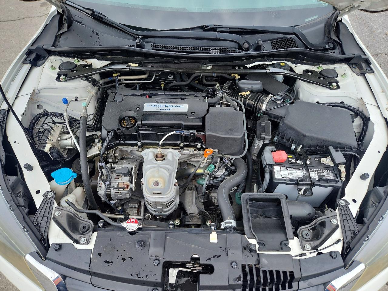 Honda Accord Sport