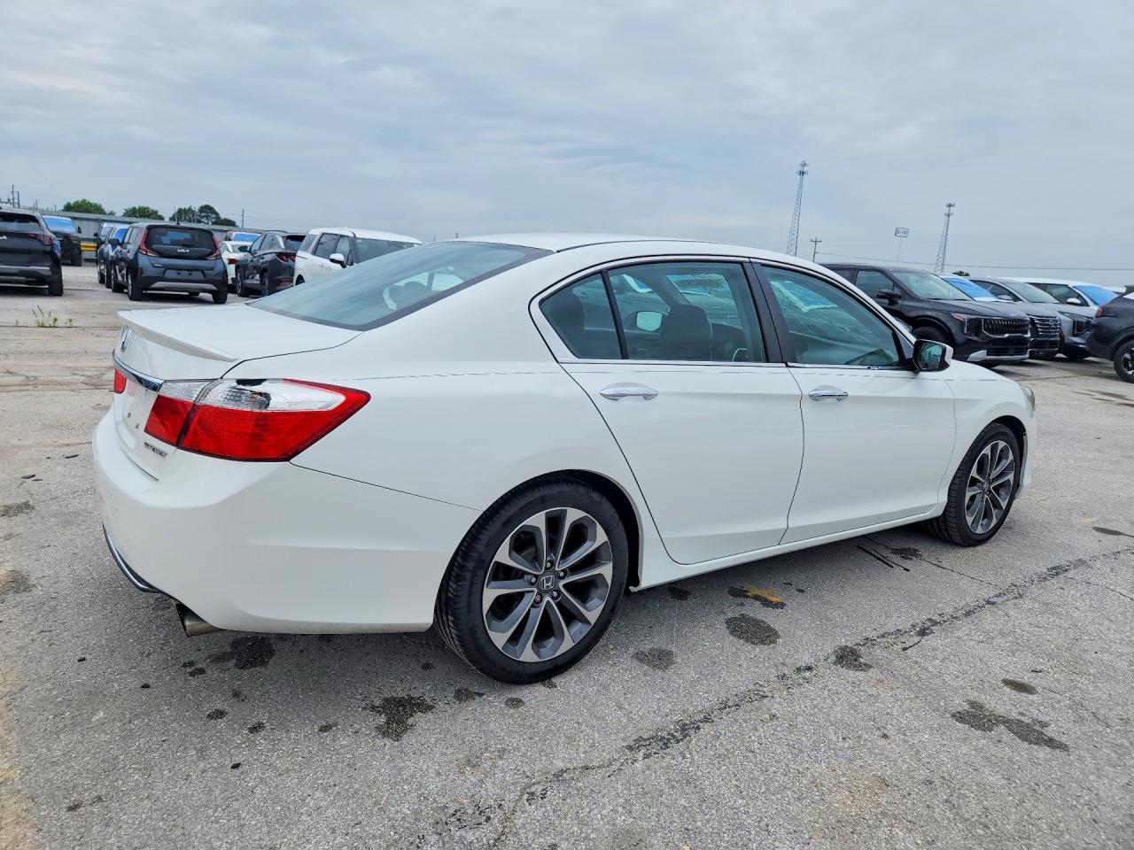 Honda Accord Sport