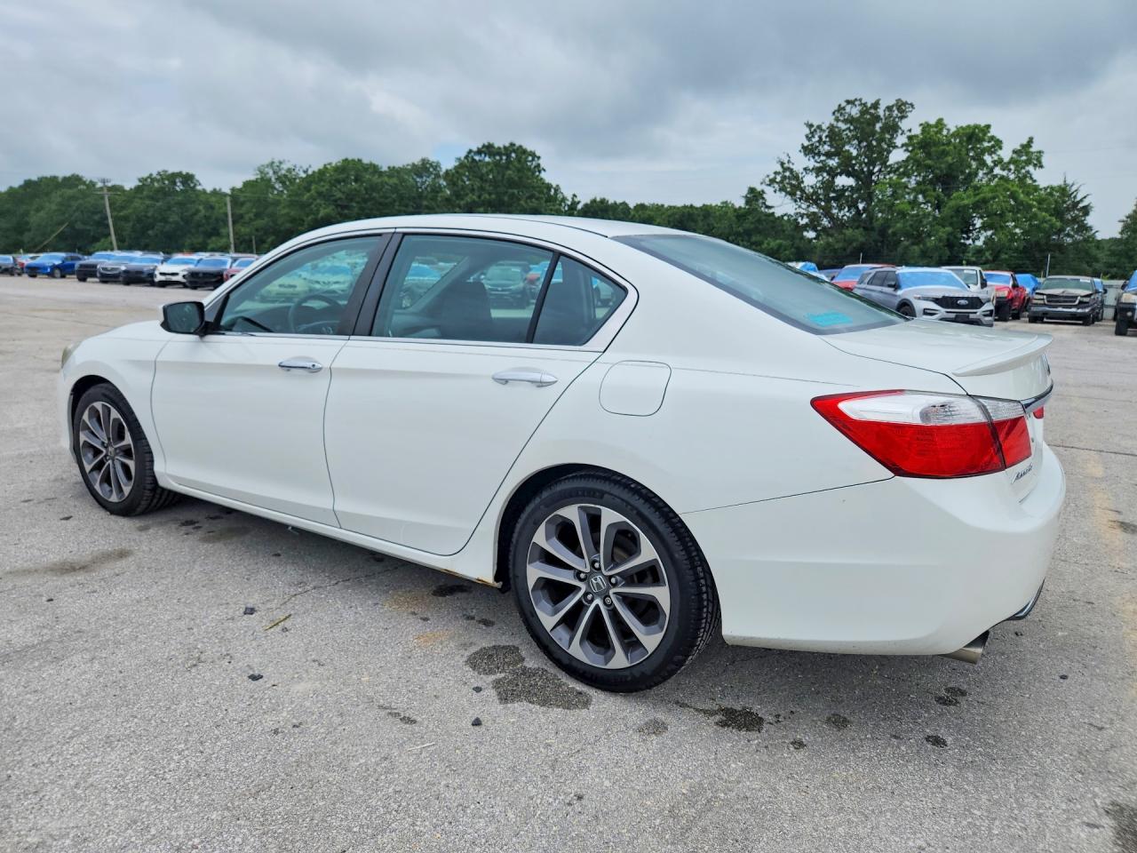 Honda Accord Sport